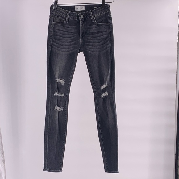 PARKER SMITH Kam Distressed SKINNY - Picture 3 of 8